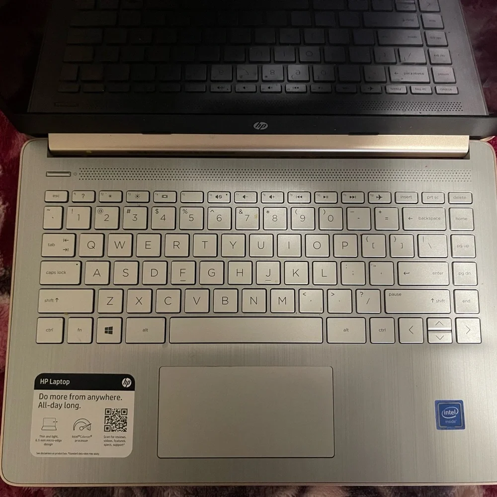 Hp laptop